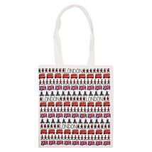 London Cotton Tote Bag