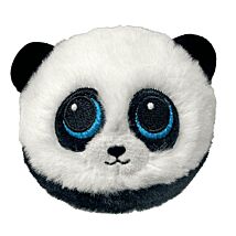 Checkers Panda Beanie Bouncer