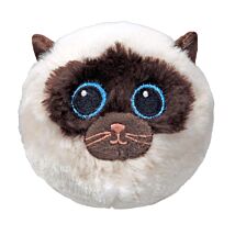 Sammy Siamese Cat Beanie Bouncer