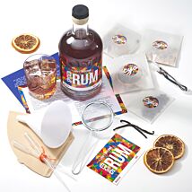 Spiced Rum Kit - The Calypso