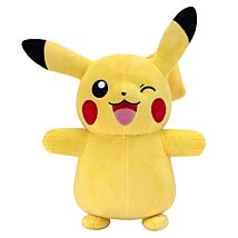 12” Pikachu Plush