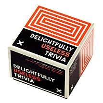 Delightfully Useless Trivia