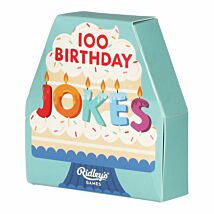100 Birthday Jokes