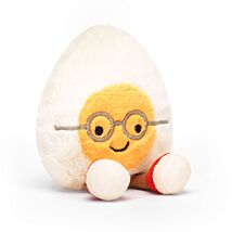 Amuseables Geek Boiled Egg