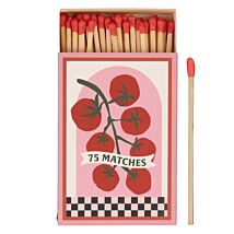 A Dopo ‘Tomato’ Box of 75 Long Matches
