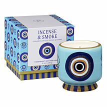 A Dopo ‘Eye’ 226g Incense & Smoke Ceramic Candle Boxed