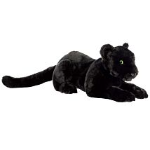 Borealis Raven Panther Premium Soft Toy