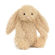 Bashful luxe Bunny Curly Original