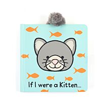 If I Were A Kitten Book