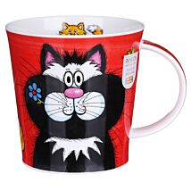 Big Cats Benmore Shape Mug