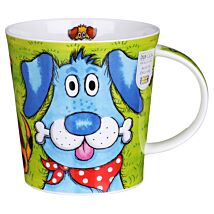 Big Dogs Benmore Shape Mug