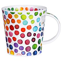 Hot Spots Benmore Shape Mug