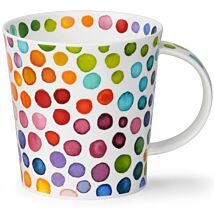 Hot Spots Benmore Shape Mug