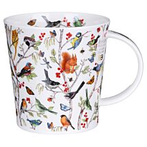Secret Wood Benmore Shape Mug
