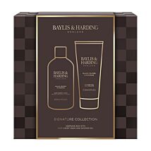 Signature Men’s Black Pepper & Ginseng 2 Piece Gift Set