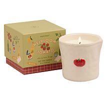 Bistro 226g ‘Heirloom Tomato’ Tomato Boxed Ceramic Candle