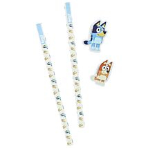 Pencil & Eraser Set
