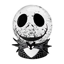 The Nightmare Before Christmas 3D Snow Globe