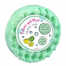 Citrus Got Real Body Buffer 200g Shower Soap