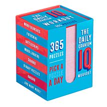 365 Puzzle A Day Cards
