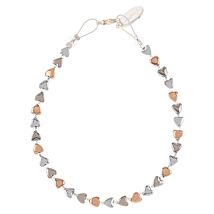 Cariad Hearts Bracelet