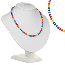 Rainbow Carnival Full Necklace