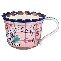 Catnip ‘Caffeine & Cats’ Cup