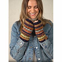 Colorado Fingerless Gloves