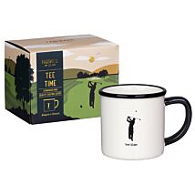 Fairways ‘Tee Time’ Golf Boxed Mug