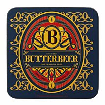 Butterbeer Coaster