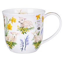 Lambs Cumbrae Shape Mug