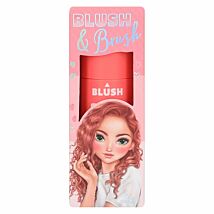 BEAUTY and ME Lexy Peach Blush & Brush Stick
