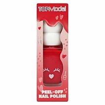 BEAUTY and ME Red Dreams Peel-Off Nail Polish
