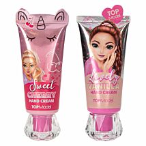 BEAUTY and ME Scented Hand Cream - Select Fragrance
