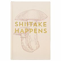 Vintage Sass ‘Shiitake Happens’ Journal