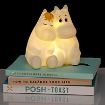 Moomin & Snorkmaiden Love Small LED Light