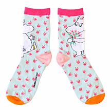 Moomin Bouquet Socks