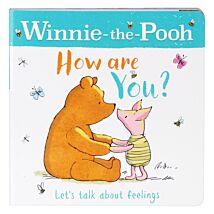 How Are You? Board Book