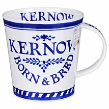 Born & Bred Kernow Cairngorm Shape Mug
