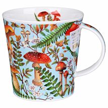 Forestiere Blue Cairngorm Shape Mug