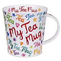 My Tea Cairngorm Shape Mug