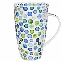 Cool Spots Henley Shape Mug
