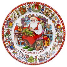 Christmas 2024 Plate