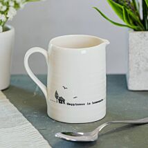 'Happiness is Homemade' Small Boxed Jug
