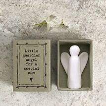 ‘Special Mum’ Matchbox Angel