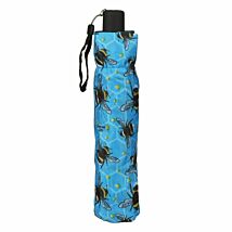 Blue Bees Recycled Mini Umbrella