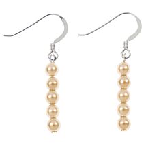 Ivory Pearl Earrings