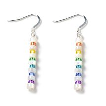 Pastel Harmony Earrings