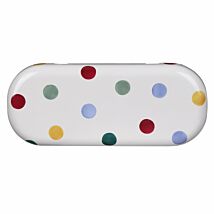 Polka Dot Glasses Case