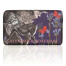 Lavender & Rosemary Luxury Shea Butter Soap 240g